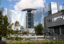 Rooftopbar op Sloterdijk