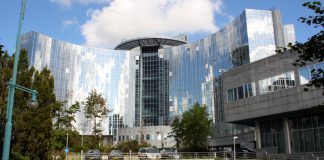 Rooftopbar op Sloterdijk