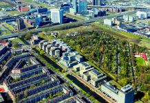 Tweede bijeenkomst herontwikkeling ING-kantoren Haarlemmerweg