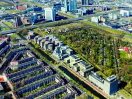 Tweede bijeenkomst herontwikkeling ING-kantoren Haarlemmerweg