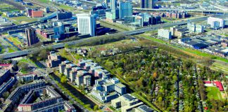 Tweede bijeenkomst herontwikkeling ING-kantoren Haarlemmerweg