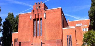 Paradiso in Jeruzalemkerk