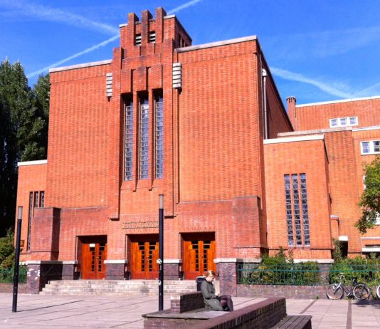 Rondkijken in Jeruzalemkerk