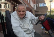 Ode aan Theo Schoumans (1921-2015)