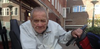 Ode aan Theo Schoumans (1921-2015)
