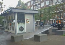 Kiosk-ondernemer stopt nu al