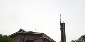 Woningen in telefooncentrale