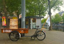 ’s Winters bestellen bij Braai