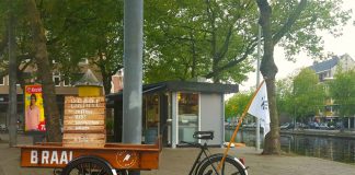 ’s Winters bestellen bij Braai