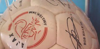 SDZ hofleverancier voor Ajax