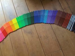 Agenda: Word gelukkig