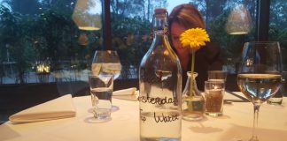 Sjiek eten voor weinig