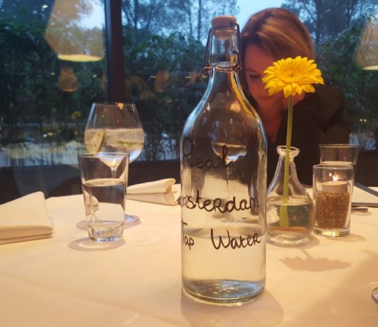 Sjiek eten voor weinig