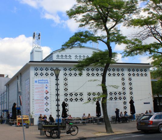 Stukjes Podium Mozaïek te koop