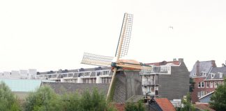 Kopers voor molen De Otter