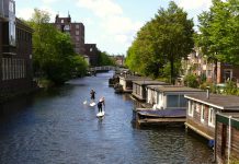 Wel of geen huursloepen in West?