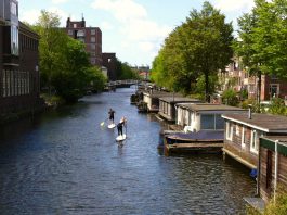 Wel of geen huursloepen in West?