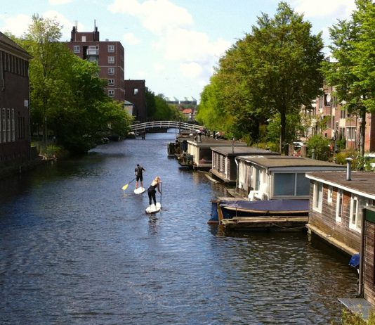 Wel of geen huursloepen in West?