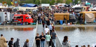 Meer hinder evenementen Westerpark