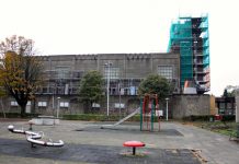 Opknapbeurt Robert Scottplein