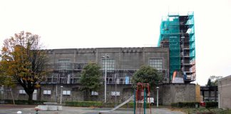 Opknapbeurt Robert Scottplein