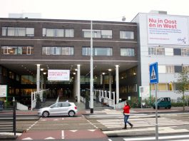 Lucas Andreas verder als OLVG West