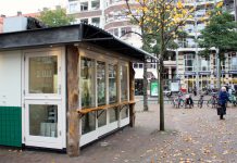 Kiosk in West werd hoofdpijndossier