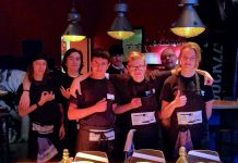 Jongeren runnen buurtrestaurant