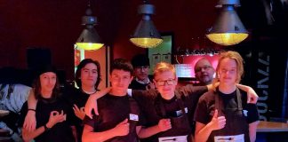 Jongeren runnen buurtrestaurant