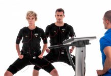 3 uur work-out in 20 minuten