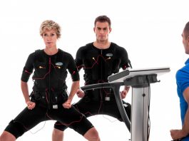 3 uur work-out in 20 minuten