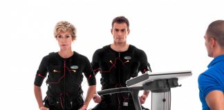 3 uur work-out in 20 minuten