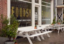 Foodsy stunt horecabond