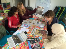 Vrijwilligers kunnen gratis wonen