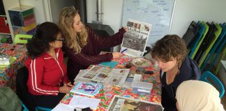 Vrijwilligers kunnen gratis wonen