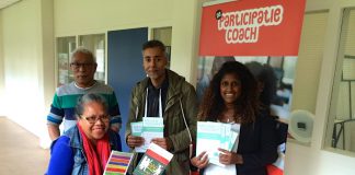 Erkenning voor vrijwilligers