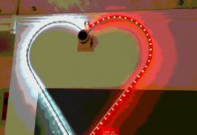 Hart en handen voor de vluchtelingen