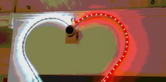 Hart en handen voor de vluchtelingen