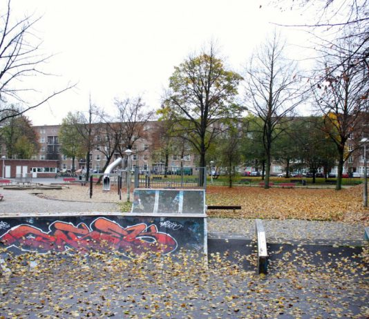 Nieuwe Jan Eef: hoeveel steen en groen?