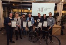 West voorop bij Amsterdam Made