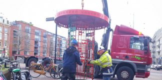 Nieuw Vindhek, ook voor verliefden