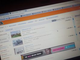 Huis kopen: zak geld mee