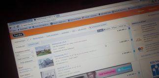 Huis kopen: zak geld mee