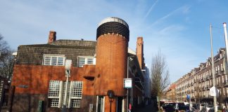 100 jaar Amsterdamse School