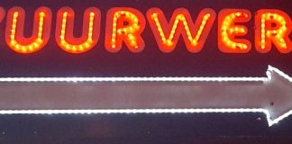 Klachten over vuurwerk