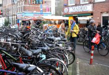West gaat fietsprobleem te lijf