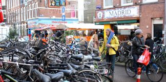 West gaat fietsprobleem te lijf