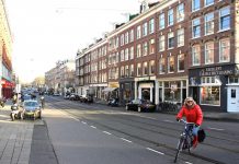 Kinkerstraat op de schop