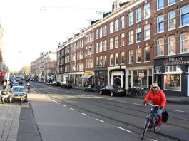 Kinkerstraat op de schop