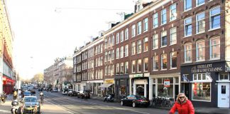 Kinkerstraat op de schop